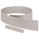 vidaXL Fűszegélyezés 4 pcs Rozsdás 450 x 0.05 x 15 cm