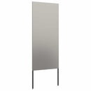 vidaXL Kertvédő vászon Rozsdás 50 x 140 cm Időjárásálló acél