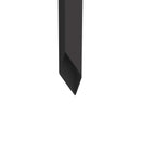vidaXL Kertvédő vászon Virágos Ezüst 50 x 140 cm Horganyzott acél