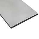 vidaXL Kertvédő vászon Virágos Ezüst 50 x 32 x 150 cm Horganyzott acél