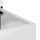 vidaXL Kertvédő vászon Virágos Ezüst 50 x 32 x 150 cm Horganyzott acél