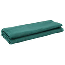 vidaXL Silótakaró Zöld 12 x 5 m HDPE