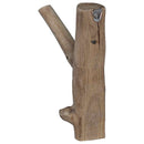 vidaXL Kampó Barna 4 x 4 x 14 cm Szilárd Újrahasznosított Fa