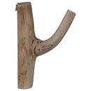 vidaXL Kampó Barna 4 x 4 x 14 cm Szilárd Újrahasznosított Fa