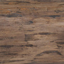 vidaXL Akasztó Barna 50 x 8 x 12 cm Szilárd Újrahasznosított Fa