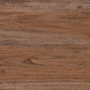vidaXL pad Természetes 92 x 23,5 x 45,5 cm Tömör mahagóni fa