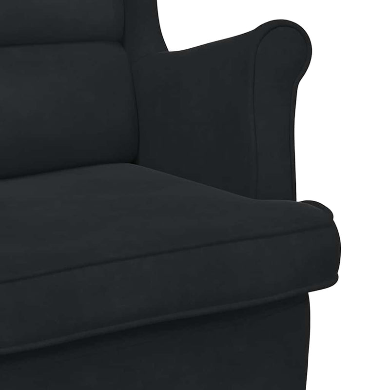 vidaXL Hintaszék 71 x 92 x 100 cm 100% poliészter, Pótlap