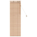 vidaXL Zsaluzia Tölgy hatás 45 x 130 cm 35 mm Masszív Paulownia fa