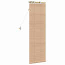vidaXL Zsaluzia Tölgy hatás 50 x 130 cm 35 mm Masszív Paulownia fa