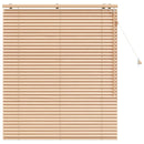 vidaXL Zsaluzia Tölgy hatás 105 x 130 cm 35 mm Masszív Paulownia fa