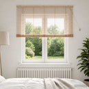vidaXL Zsaluzia Tölgy hatás 135 x 130 cm 35 mm Masszív Paulownia fa