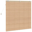 vidaXL Zsaluzia Tölgy hatás 135 x 130 cm 35 mm Masszív Paulownia fa