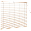 vidaXL Zsaluzia Tölgy hatás 150 x 130 cm 35 mm Masszív Paulownia fa