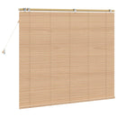 vidaXL Zsaluzia Tölgy hatás 150 x 130 cm 35 mm Masszív Paulownia fa