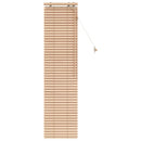 vidaXL Zsaluzia Tölgy hatás 50 x 160 cm 35 mm Masszív Paulownia fa