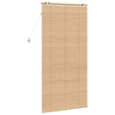 vidaXL Zsaluzia Tölgy hatás 85 x 160 cm 35 mm Masszív Paulownia fa