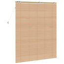 vidaXL Zsaluzia Tölgy hatás 130 x 160 cm 35 mm Masszív Paulownia fa