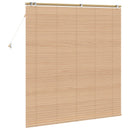 vidaXL Zsaluzia Tölgy hatás 150 x 160 cm 35 mm Masszív Paulownia fa