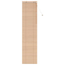 vidaXL Zsaluzia Tölgy hatás 55 x 250 cm 35 mm Masszív Paulownia fa