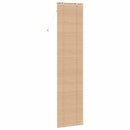 vidaXL Zsaluzia Tölgy hatás 60 x 250 cm 35 mm Masszív Paulownia fa