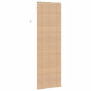 vidaXL Zsaluzia Tölgy hatás 70 x 250 cm 35 mm Masszív Paulownia fa