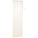 vidaXL Zsaluzia Tölgy hatás 95 x 250 cm 35 mm Masszív Paulownia fa
