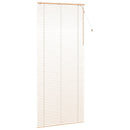vidaXL Zsaluzia Tölgy hatás 120 x 250 cm 35 mm Masszív Paulownia fa