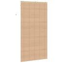 vidaXL Zsaluzia Tölgy hatás 135 x 250 cm 35 mm Masszív Paulownia fa