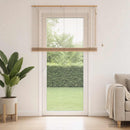 vidaXL Zsaluzia Tölgy hatás 150 x 250 cm 35 mm Masszív Paulownia fa