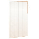 vidaXL Zsaluzia Tölgy hatás 160 x 250 cm 35 mm Masszív Paulownia fa