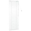 vidaXL Zsaluzia Fehér 55 x 160 cm 35 mm Masszív Paulownia fa