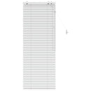 vidaXL Zsaluzia Fehér 55 x 160 cm 35 mm Masszív Paulownia fa
