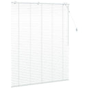 vidaXL Zsaluzia Fehér 130 x 160 cm 35 mm Masszív Paulownia fa