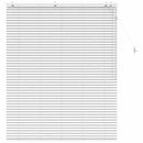 vidaXL Zsaluzia Fehér 135 x 160 cm 35 mm Masszív Paulownia fa