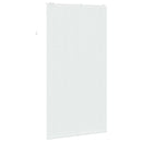 vidaXL Zsaluzia Fehér 125 x 250 cm 35 mm Masszív Paulownia fa