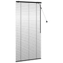 vidaXL Zsaluzia Fekete 90 x 160 cm 35 mm Masszív Paulownia fa