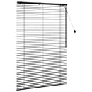 vidaXL Zsaluzia Fekete 115 x 160 cm 35 mm Masszív Paulownia fa