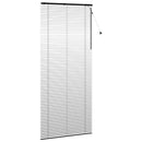 vidaXL Zsaluzia Fekete 100 x 250 cm 35 mm Masszív Paulownia fa