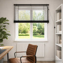 vidaXL Zsaluzia Sötét Barna 120 x 130 cm 35 mm Masszív Paulownia fa