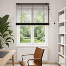 vidaXL Zsaluzia Sötét Barna 85 x 160 cm 35 mm Masszív Paulownia fa