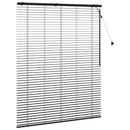 vidaXL Zsaluzia Sötét Barna 140 x 160 cm 35 mm Masszív Paulownia fa