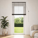 vidaXL Zsaluzia Sötét Barna 85 x 250 cm 35 mm Masszív Paulownia fa