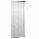 vidaXL Zsaluzia Sötét Barna 100 x 250 cm 35 mm Masszív Paulownia fa