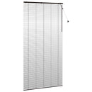 vidaXL Zsaluzia Sötét Barna 125 x 250 cm 35 mm Masszív Paulownia fa