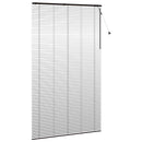 vidaXL Zsaluzia Sötét Barna 145 x 250 cm 35 mm Masszív Paulownia fa
