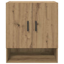 vidaXL Fali Szekrény kézműves tölgy 60 x 31 x 70 cm Faanyag