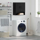 vidaXL Fali Szekrény Musta tammi 60 x 31 x 70 cm Faanyag