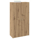 vidaXL Irodai szekrény Kézműves Tölgy 60 x 32 x 115 cm Faanyag