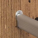 vidaXL Ruhásszekrény polcokkal Régi fa 41 x 48 x 102 cm Faanyag