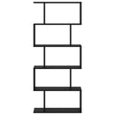 vidaXL Könyvespolc Barna 70 x 24 x 161 cm Faanyag